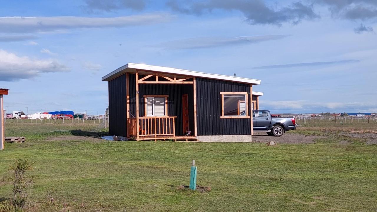 Cabanas Antu Kuyen Patagonica 纳塔列斯港 外观 照片