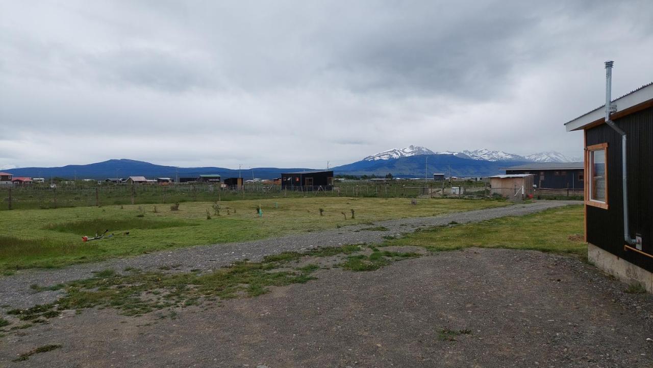 Cabanas Antu Kuyen Patagonica 纳塔列斯港 外观 照片