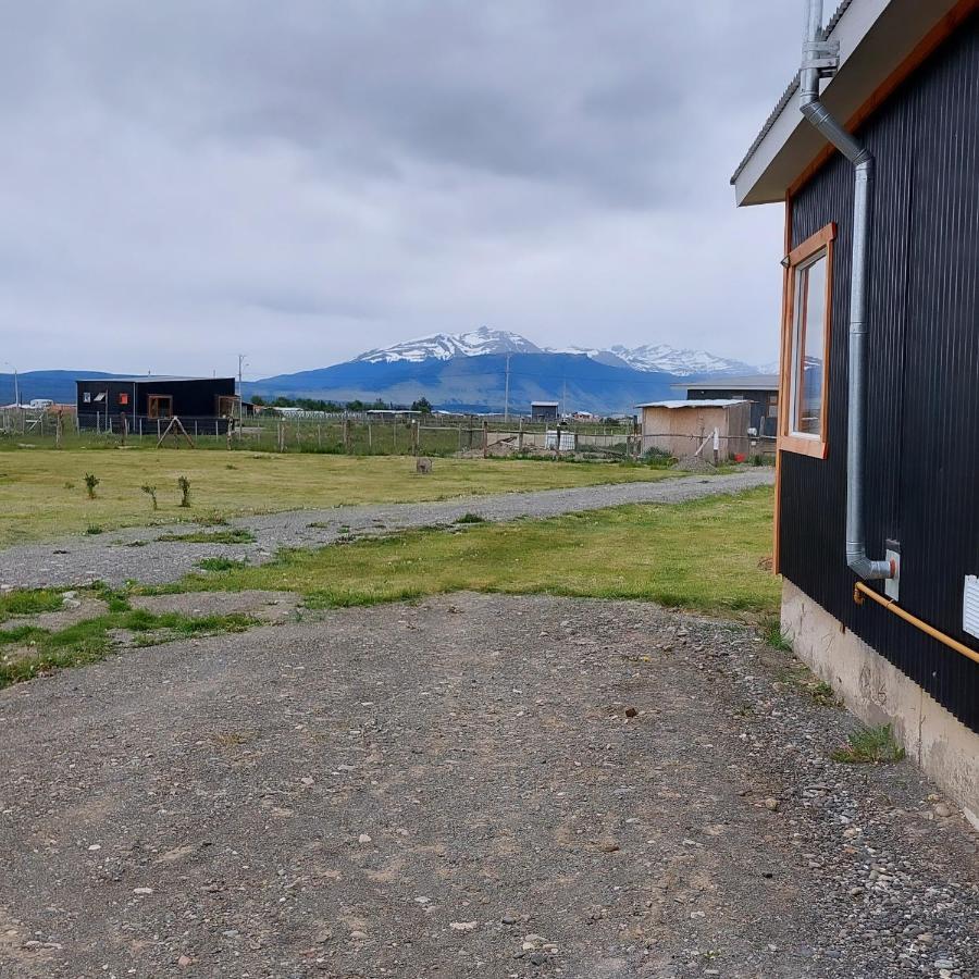Cabanas Antu Kuyen Patagonica 纳塔列斯港 外观 照片
