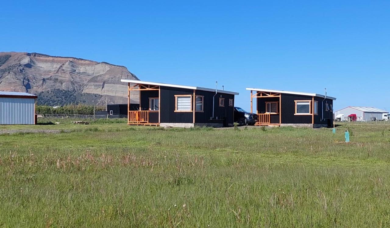 Cabanas Antu Kuyen Patagonica 纳塔列斯港 外观 照片