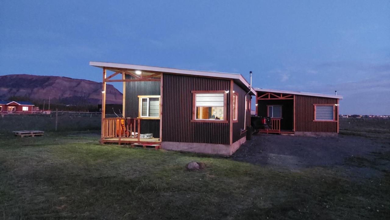 Cabanas Antu Kuyen Patagonica 纳塔列斯港 外观 照片