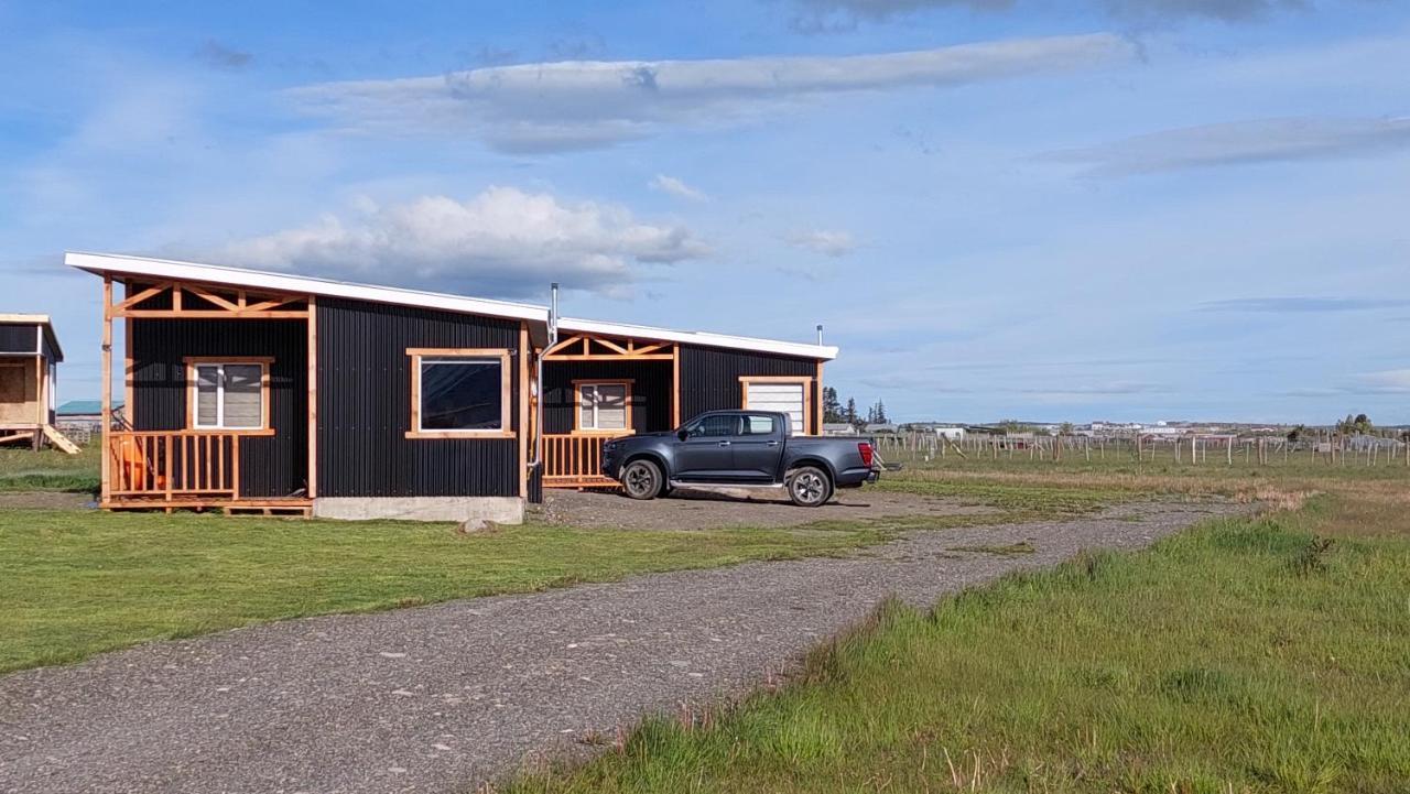 Cabanas Antu Kuyen Patagonica 纳塔列斯港 外观 照片