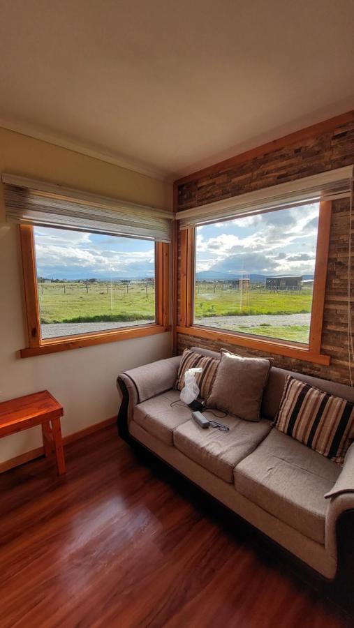 Cabanas Antu Kuyen Patagonica 纳塔列斯港 外观 照片