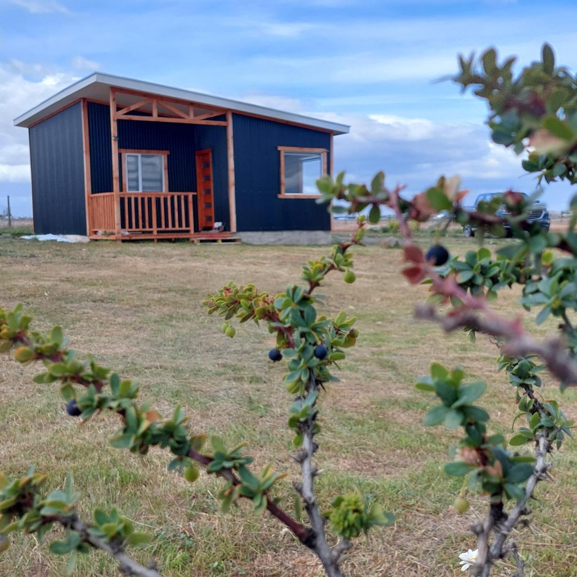 Cabanas Antu Kuyen Patagonica 纳塔列斯港 外观 照片