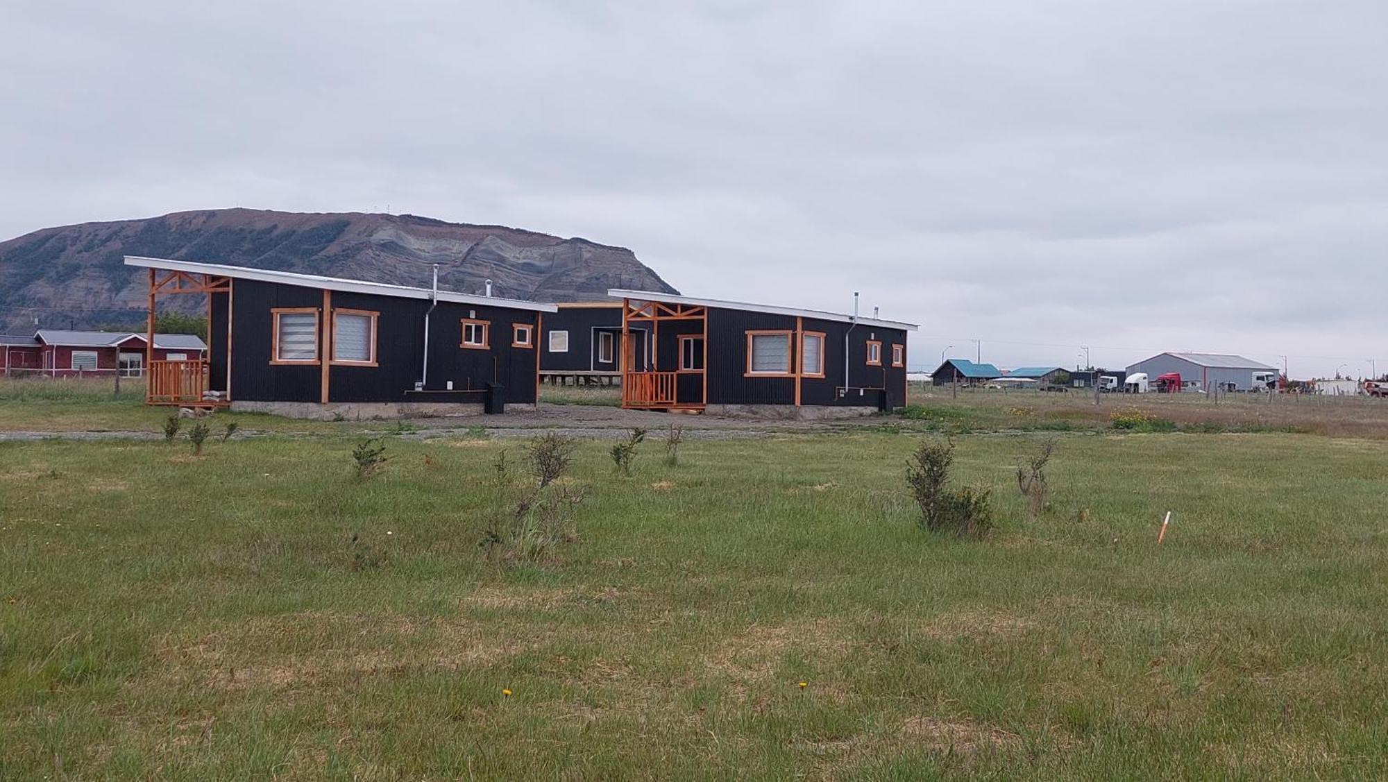 Cabanas Antu Kuyen Patagonica 纳塔列斯港 外观 照片