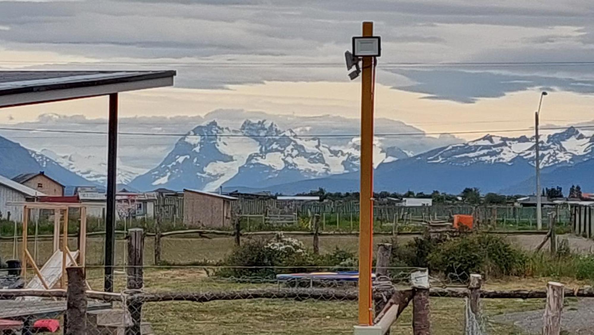 Cabanas Antu Kuyen Patagonica 纳塔列斯港 外观 照片