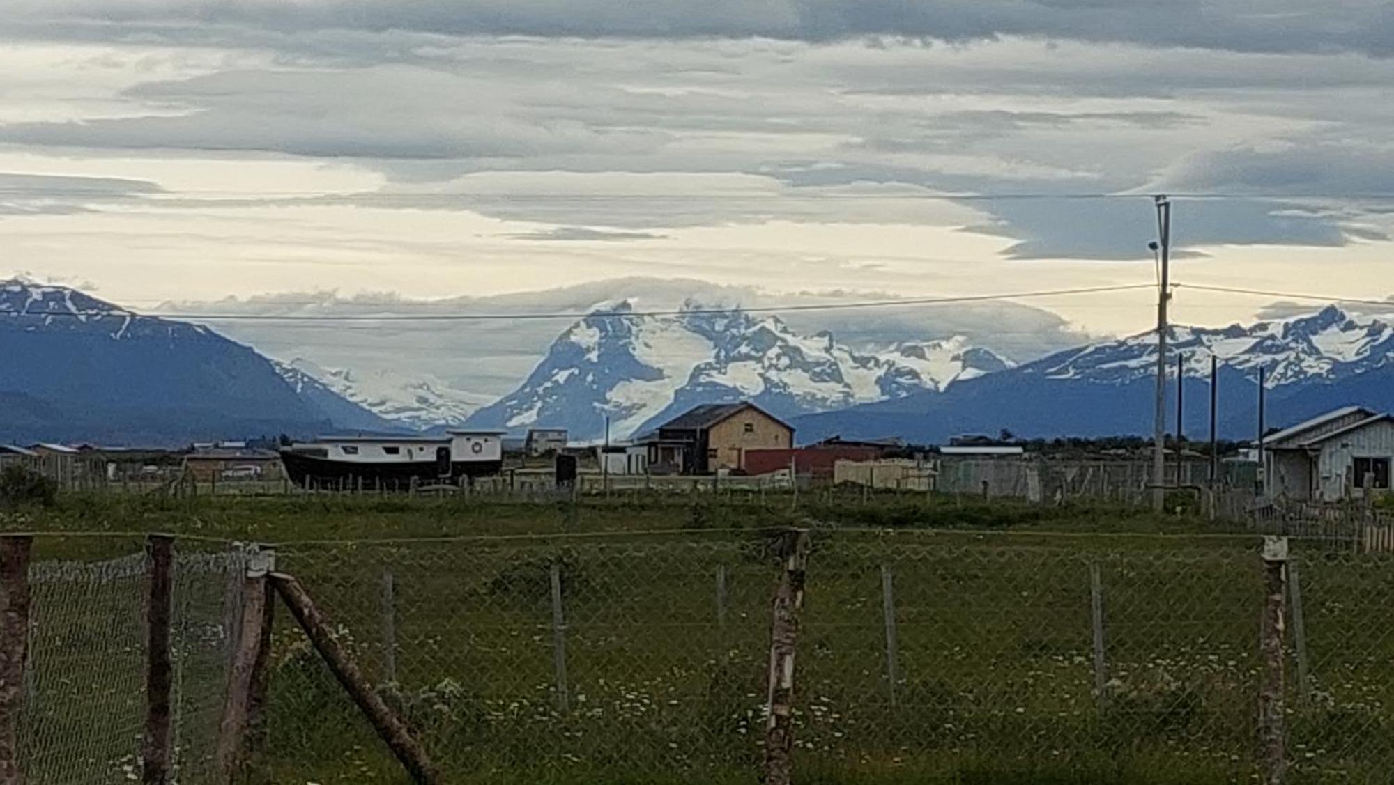 Cabanas Antu Kuyen Patagonica 纳塔列斯港 外观 照片