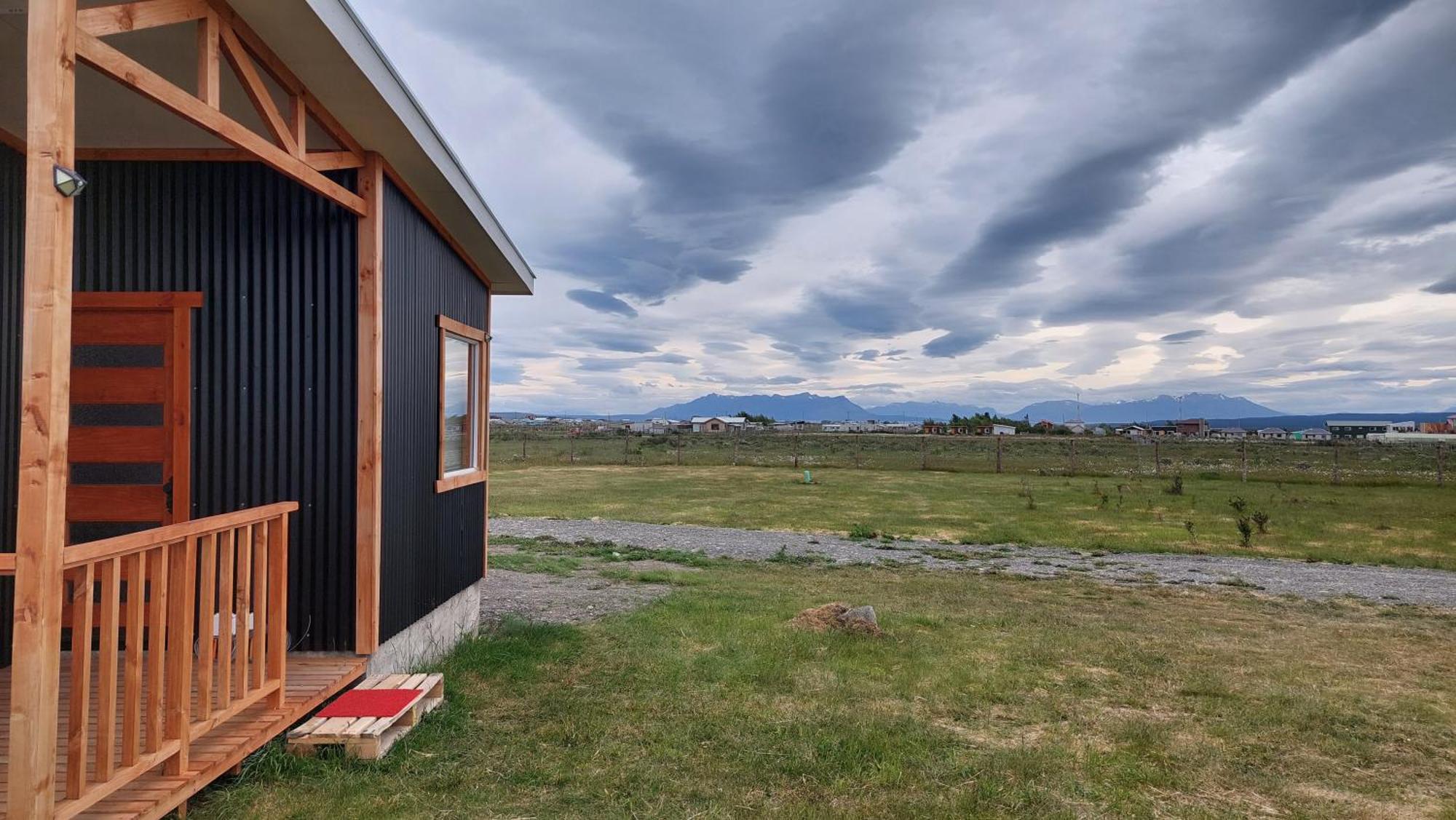 Cabanas Antu Kuyen Patagonica 纳塔列斯港 外观 照片