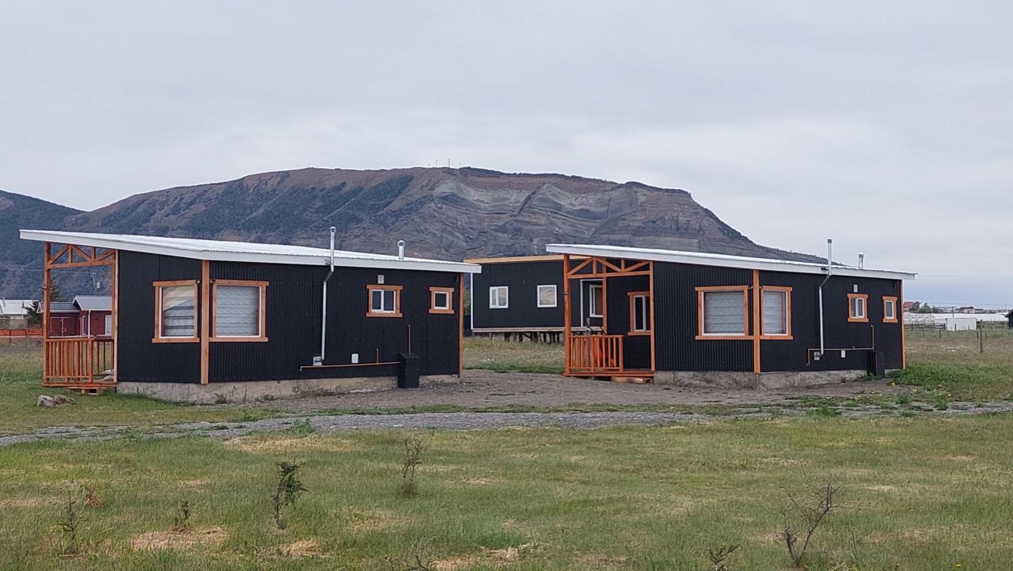 Cabanas Antu Kuyen Patagonica 纳塔列斯港 外观 照片