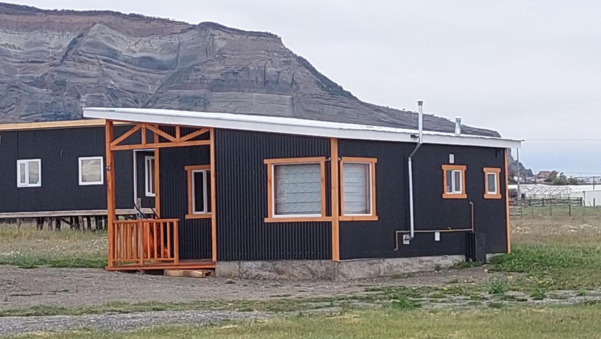 Cabanas Antu Kuyen Patagonica 纳塔列斯港 外观 照片