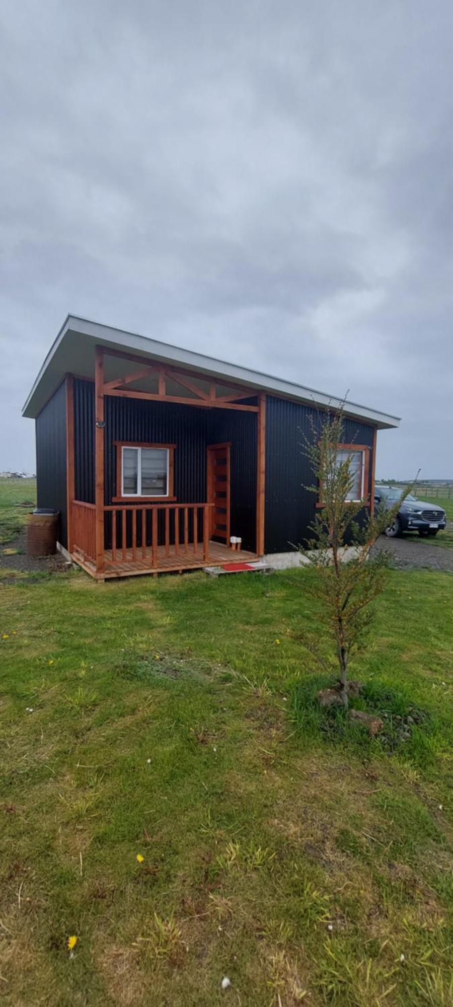 Cabanas Antu Kuyen Patagonica 纳塔列斯港 外观 照片