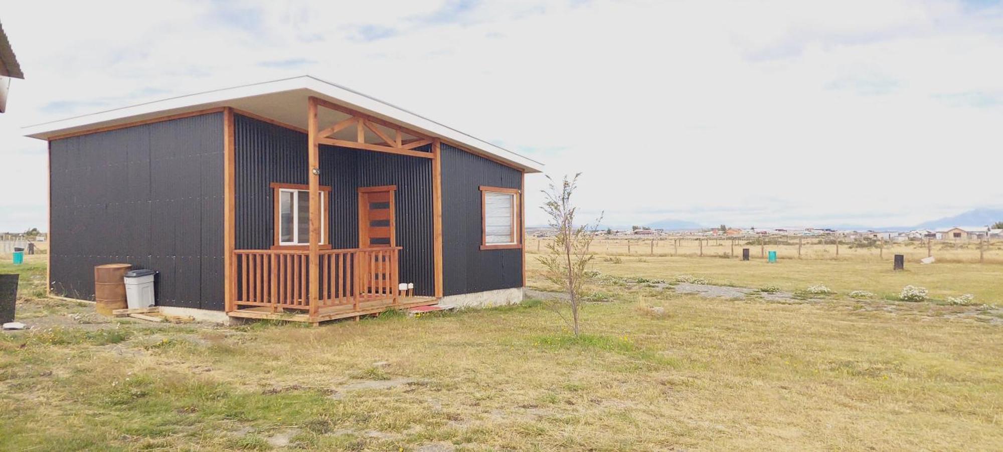 Cabanas Antu Kuyen Patagonica 纳塔列斯港 外观 照片