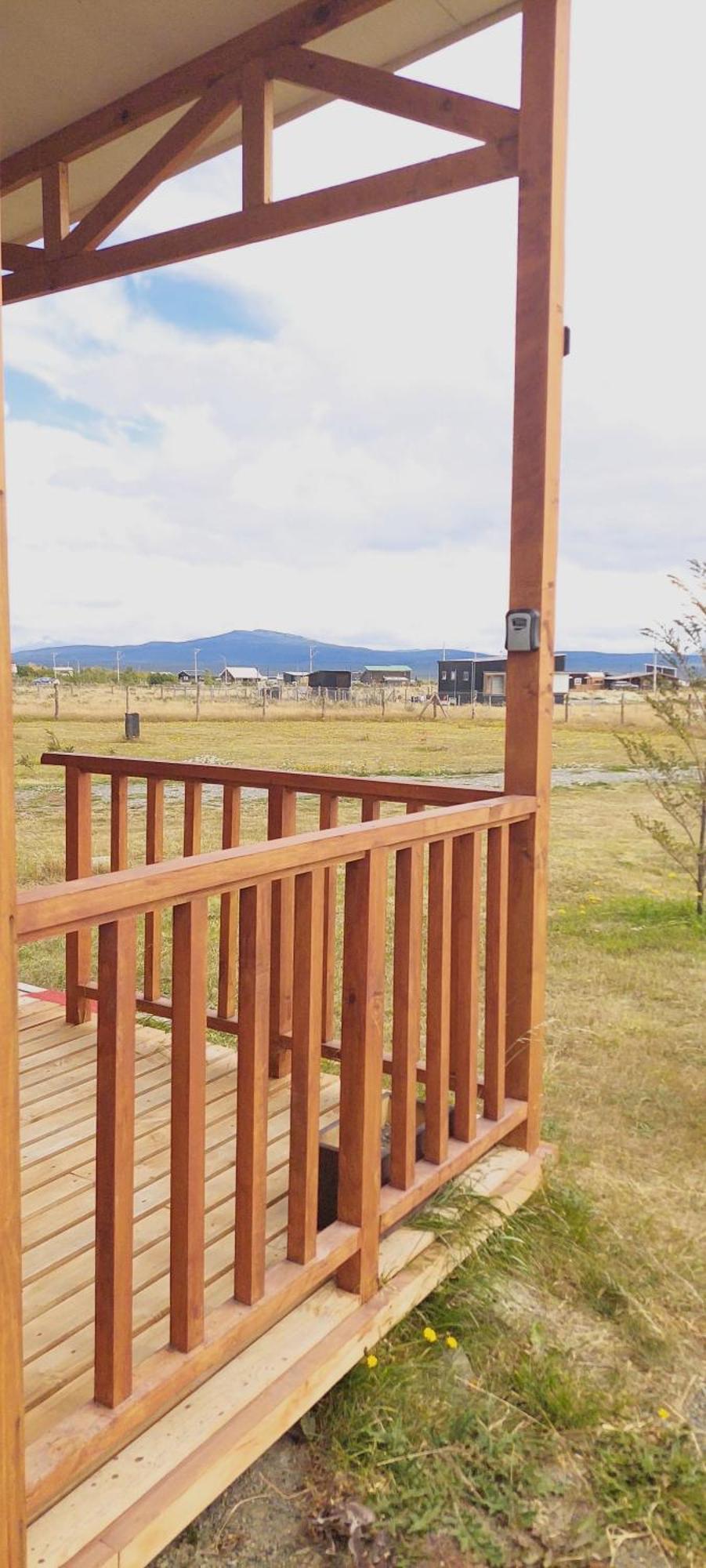 Cabanas Antu Kuyen Patagonica 纳塔列斯港 外观 照片