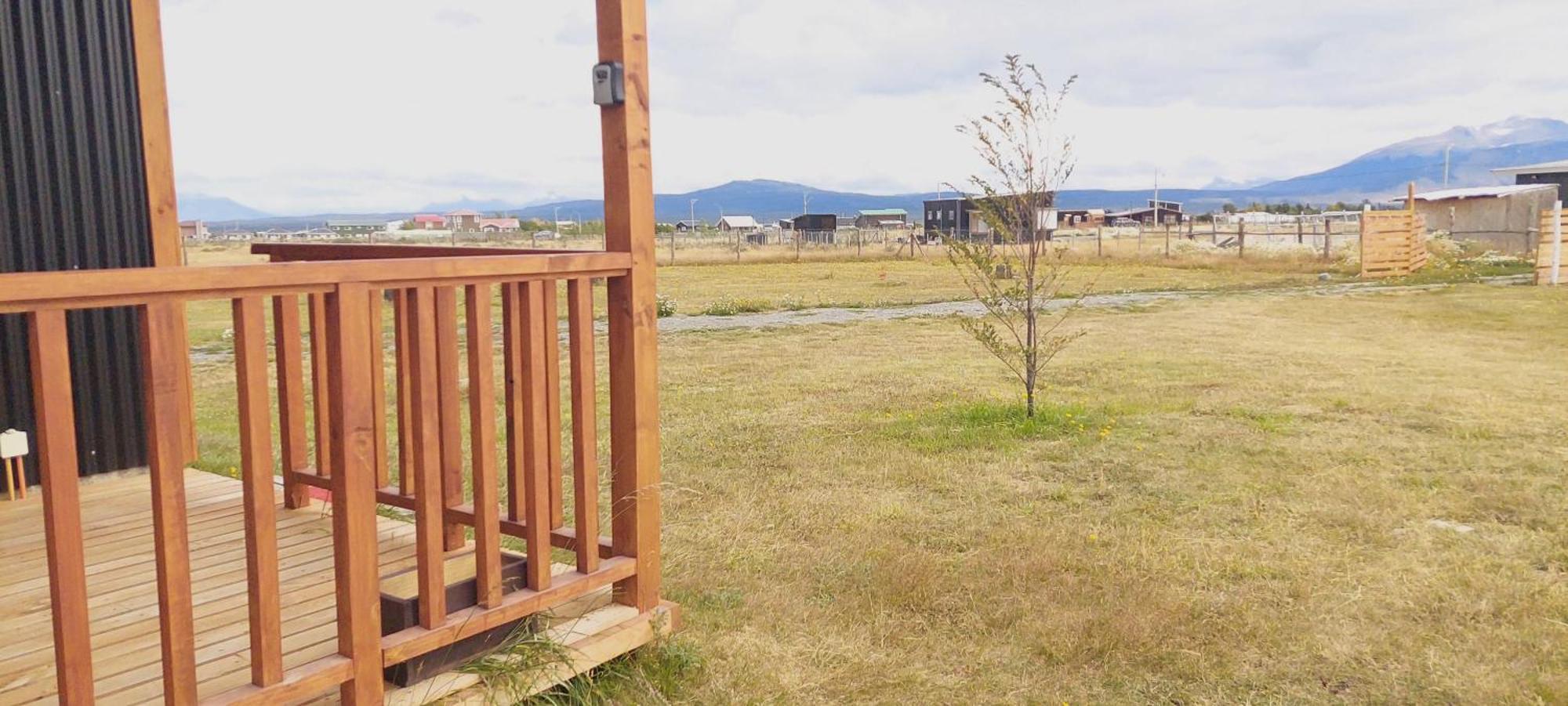 Cabanas Antu Kuyen Patagonica 纳塔列斯港 外观 照片